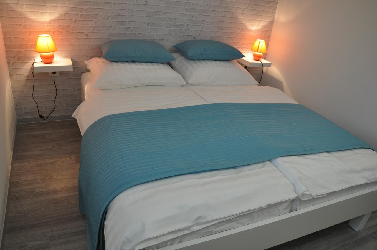 Isabella Rooms Ljubljana Luaran gambar