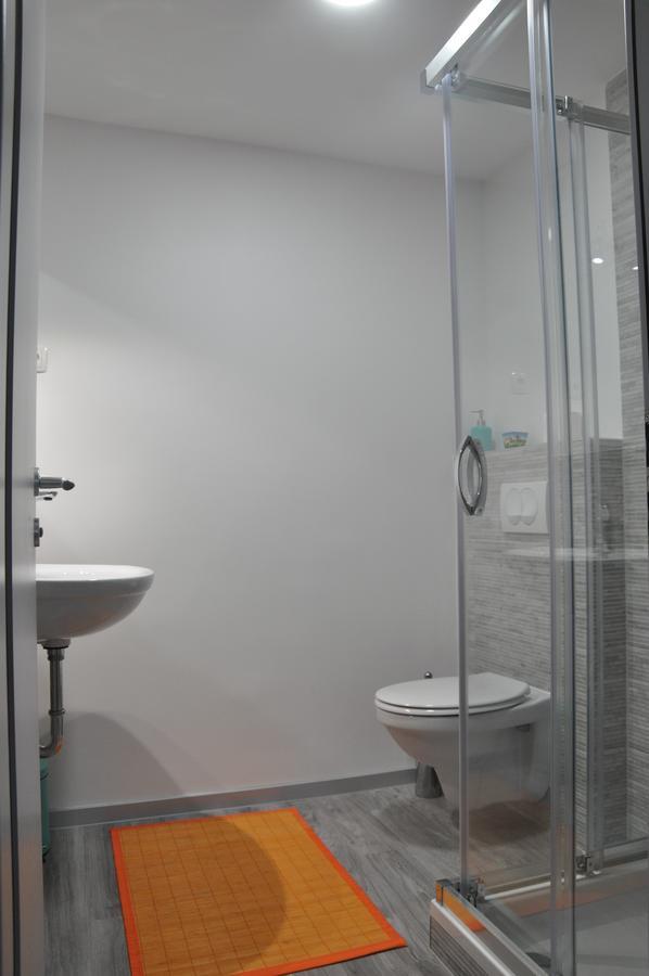 Isabella Rooms Ljubljana Luaran gambar