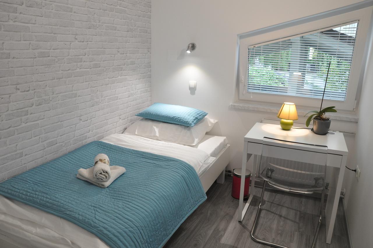 Isabella Rooms Ljubljana Luaran gambar