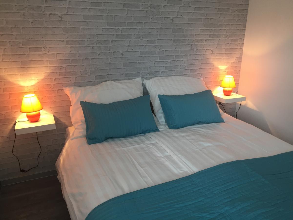 Isabella Rooms Ljubljana Luaran gambar