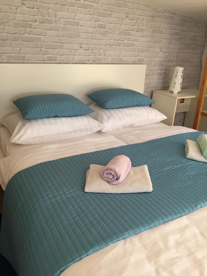 Isabella Rooms Ljubljana Luaran gambar