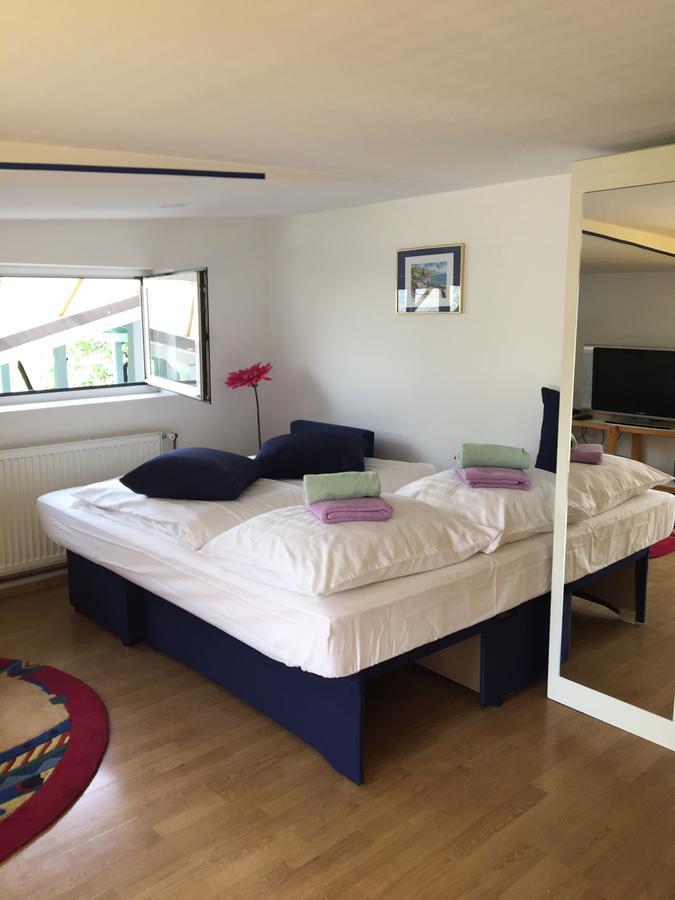 Isabella Rooms Ljubljana Luaran gambar